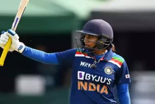 ICC Women Mithali Raj