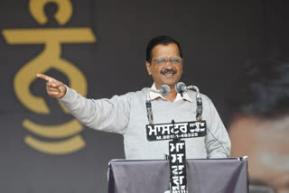 Arvind Kejrival