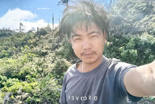 Arunachal boy returns to India says tortured by PLA  Miram Taron resident of Upper Siang Arunachal taken by PLA on January 18  Lok Sabha MP says Arunachal boy Miram Taron abducted by PLA  Miram Taron  abducted arunachal teen was kicked and given electric shock by china  മിറാം തരോണിനെ ചൈനീസ് സൈന്യം ഉപദ്രവിച്ചതായി പിതാവ്  മിറാം തരോണിന് ചൈനീസ് സൈന്യത്തിന്‍റെ പീഡനം  ചൈനീസ് സൈന്യം മകനെ മർദിച്ചുവെന്ന് മിറാമിന്‍റെ പിതാവ്  ചൈനീസ് സൈന്യം മിറാമിനെ മർദിച്ചു