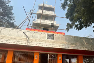 मंदिर में चोरी