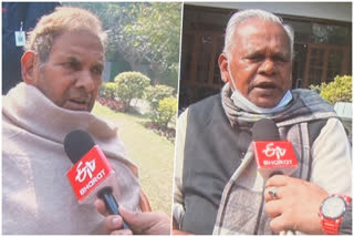 Former Bihar CM Manjhi demands Rajya Sabha membership for Sharad Yadav