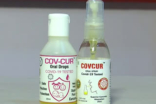 COVCUR ORAL DROPS