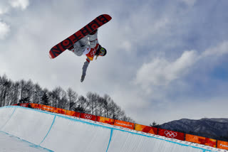 Beijing Olympics village Photos: Athletes Preparing for Olympic in Olympic Village