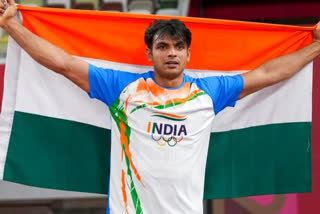 Neeraj Chopra nominated for Laureus World Breakthrough of the Year Award