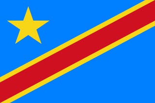 At least 60 people killed in a militia attack on a displaced persons camp in the eastern Democratic Republic of Congo