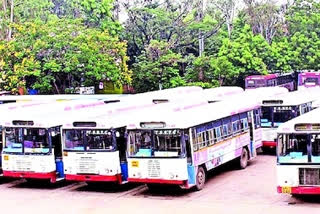 RTC Special buses from Hyderabad to Medaram Jatara, rtc medaram special buses