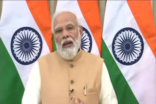 Prime Minister Narendra Modi listed out initiatives announced in the union budget such as vibrant border villages, plans to introduce 5G technology, schemes for the farm sector and asserted that the fundamentals of the economy were strong and the nation was moving in the right direction.
