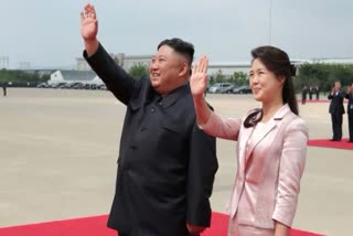 North Korean leader Kim Jong Un wife