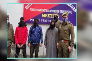 srinagar-acid-attack-police-arrest-3-accused-seize-2-wheeler-used-by-assailants