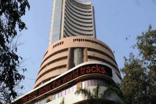 The 30 stock S&P BSE Sensex closed at 59,558.33 points, which is 695.76 points or 1.18 per cent higher when compared with its previous day's close at 58,862.57 points.