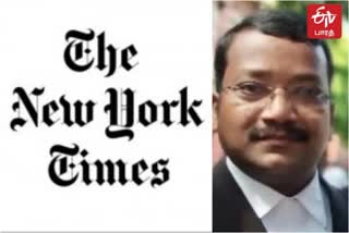 Defamation Suit against New York Times