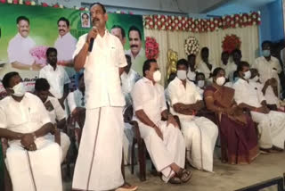 EX minister OS Maniyan Speech