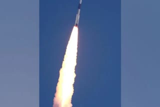 US intelligence satellite launched from California