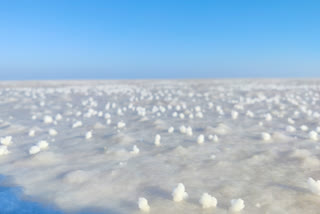To explore Kutch desert salt crystals like found on Mars  NASA team will visit white desert of Gujarat  research on salt crystals found in Kutch desert  കച്ചിലെ ഉപ്പുതരികളില്‍ നാസ ഗവേഷകരുടെ പഠനം  കച്ചിലെ ഉപ്പുതരികള്‍