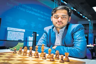 Tata Steel Chess Challengers champion Arjun reveals his aim