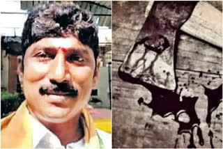 Man murdered in Jagtial, Brother in law killed by man in Telangana, Telangana crime news, ಜಗಿತ್ಯಾಲದಲ್ಲಿ ವ್ಯಕ್ತಿಯ ಕೊಲೆ, ತೆಲಂಗಾಣದಲ್ಲಿ ವ್ಯಕ್ತಿಯಿಂದ ಬಾವಮೈದುನ ಕೊಲೆ, ತೆಲಂಗಾಣ ಅಪರಾಧ ಸುದ್ದಿ,