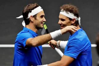 Roger Federer, Rafael Nadal, Laver Cup, Australian Open