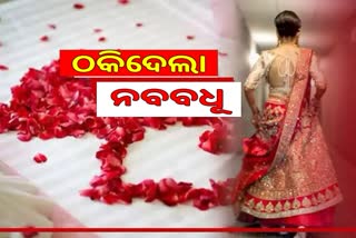 ୧୭ଲକ୍ଷ ଟଙ୍କା ଦେଇ ବିବାହ କରିଥିଲେ ଯୁବକ, ୧୫ଦିନ ପରେ ଚମ୍ପଟ ମାରିଲେ ନବବଧୂ