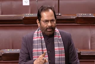 Mukhtar Abbas Naqvi