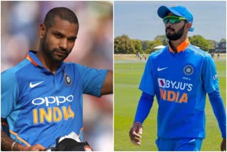 IND VS WI ODI Series Postpone