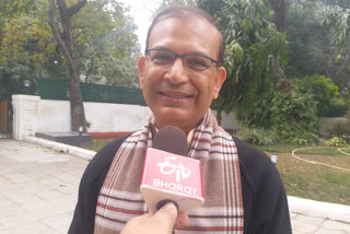 Jayant Sinha, BJP MP