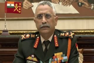 Army Chief Gen MM Naravane