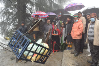 ropeway in Himachal