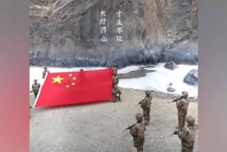 According to a news report Chinese People's Liberation Army lost 42 soldiers, not four during the Galwan Valley clashes with the Indian troops.