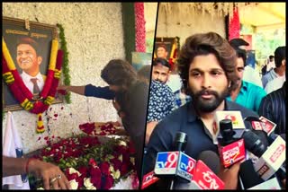 Allu Arjun remembers Appu after paying homage to Puneet rajkumar's grave