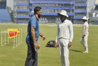 OCA camp fr senior team starts ahead of ranji season