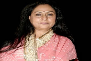 Jaya Bachchan Covid positive: જયા બચ્ચનો કોવિડ રિપોર્ટ પોઝિટિવ આવ્યો, ફિલ્મ 'રોકી ઔર રાની કી પ્રેમ કહાની' પોસ્ટપોન