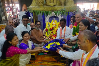 Harish Rao in Yaddari