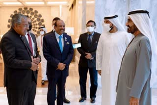 dubai prime minister tweet in malyalam goes viral