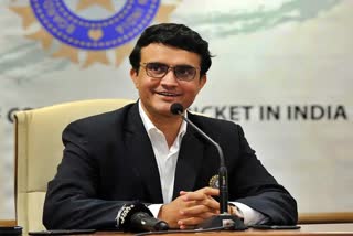 Sourav Ganguly  सौरव गांगुली  Pink ball test  पिंक बॉल टेस्ट  भारतीय क्रिकेट कंट्रोल बोर्ड  Bangalore  India and Sri Lanka  India Cricket Team  Sports News  Sri Lanka Cricket Team