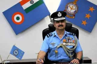 IAF chief stresses on 'air power' in modern battle arena