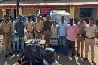 Fake Currancy Seized In Akola