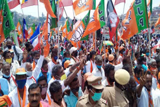 Will farmers push back BJPs communal politics