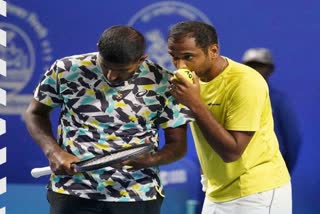 Maharashtra Open: Bopanna, Ramkumar storm into doubles semi-finals