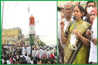 Flag Hoisting At Jinnah Tower