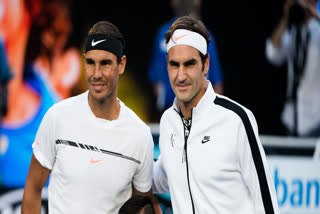 Roger Federer and Rafael Nadal plan to play in the Laver Cup in September