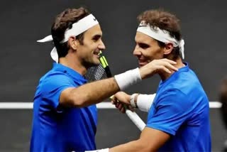 Federer, Nadal plan to play Laver Cup in London in September