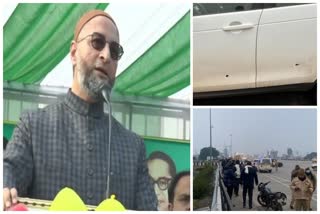 AIMIM chief Asaduddin Owaisi