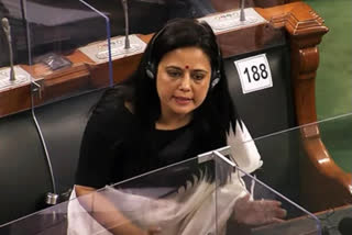 BJP wants to alter history, control people's minds, Mohua Moitra in Lok Sabha