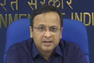 Joint Secretary in the Union Health Ministry Lav Agarwal said 34 states and union territories, including Karnataka, Tamil Nadu, Maharashtra and Gujarat, are recording a decline in new cases and positivity on a week-on-week basis, while Kerala and Mizoram still remain two states of concern.