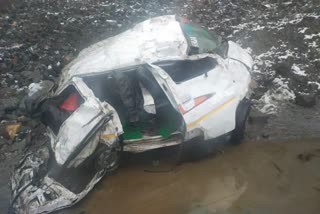 Kishtwar road accident