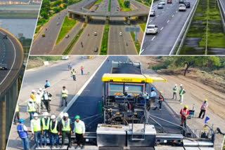In a written reply to a query to the Lok Sabha, Minister of Road Transport and Highways Nitin Gadkari said Rs 28,499.12 crore were collected by fee plazas on national highways in 2021-22. A total length of 16,798.61 kilometres of national highways is under the public-private partnership (PPP) arrangement.