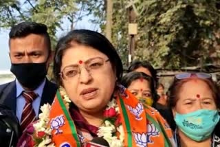 Priyanka Tibrewal on SMC Election 2022