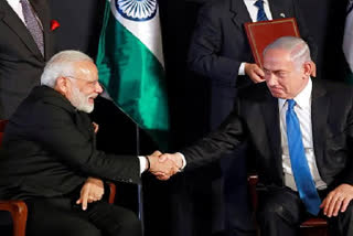 PM signed 7 MoUs with Israel in 2017, details public: MEA on Pegasus row