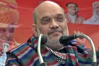 amit shah Jayant Chaudhary