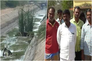 Water Problem To Farmers In Koppal